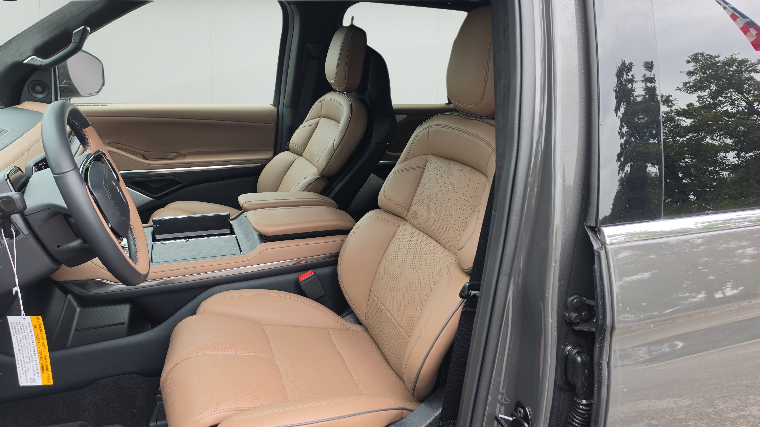 2026 Lincoln Navigator Black Label
