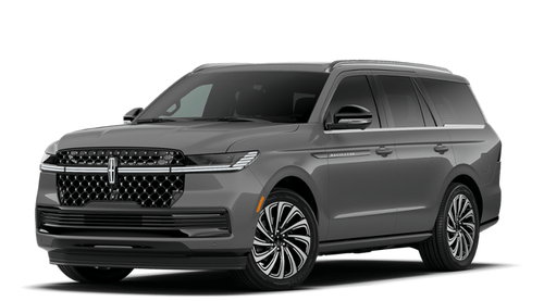 2026 Lincoln Navigator Black Label
