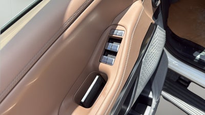 2027 Lincoln Navigator Black Label