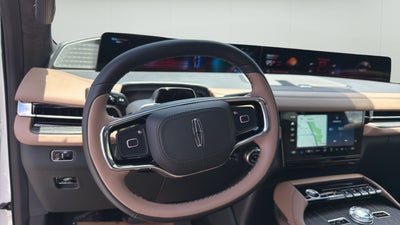 2027 Lincoln Navigator Black Label