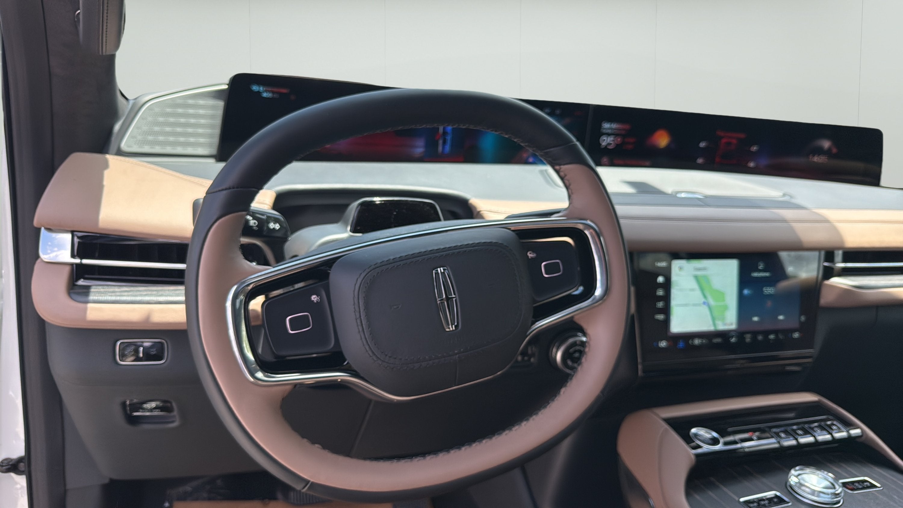 2027 Lincoln Navigator Black Label