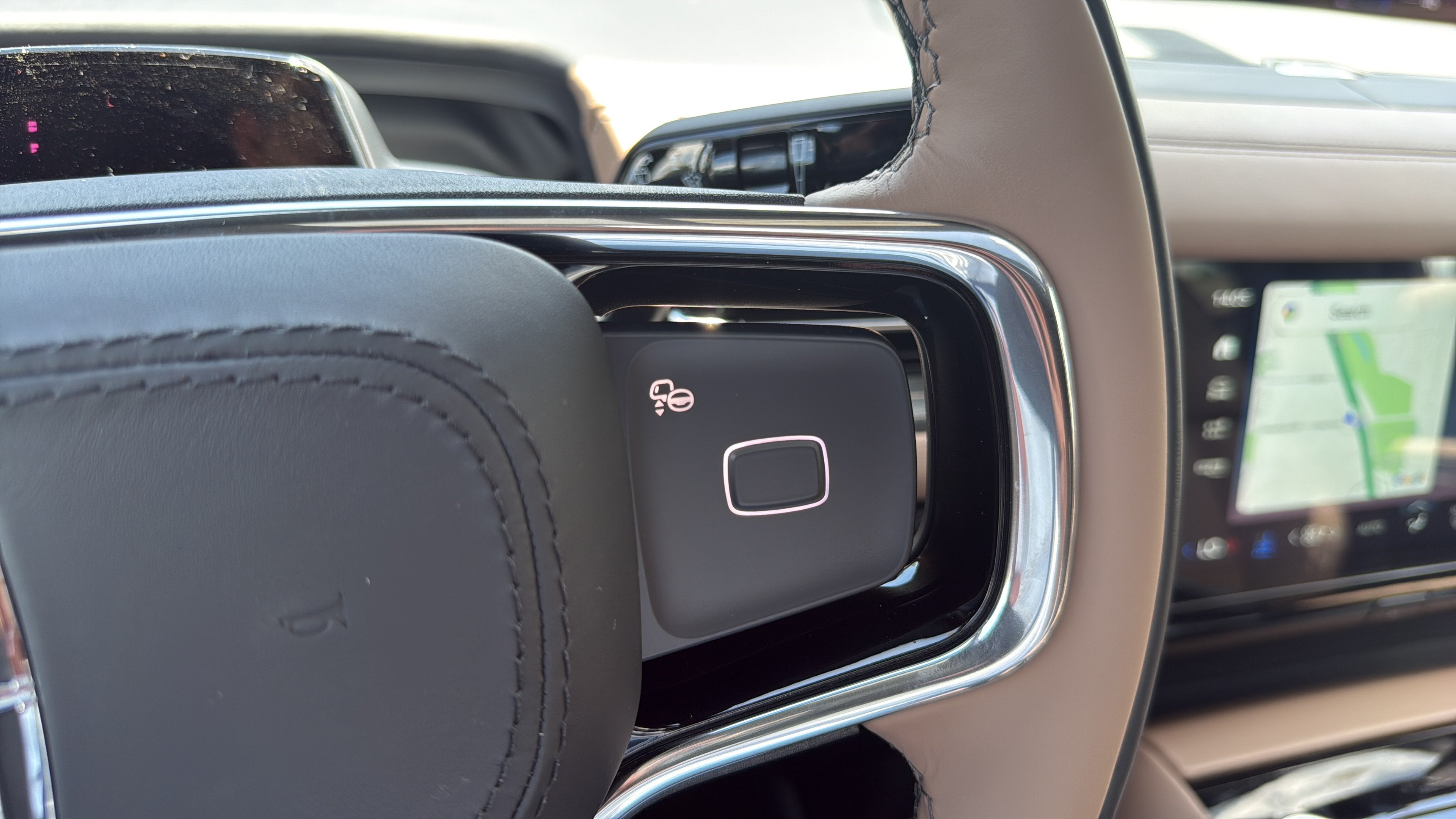 2027 Lincoln Navigator Black Label