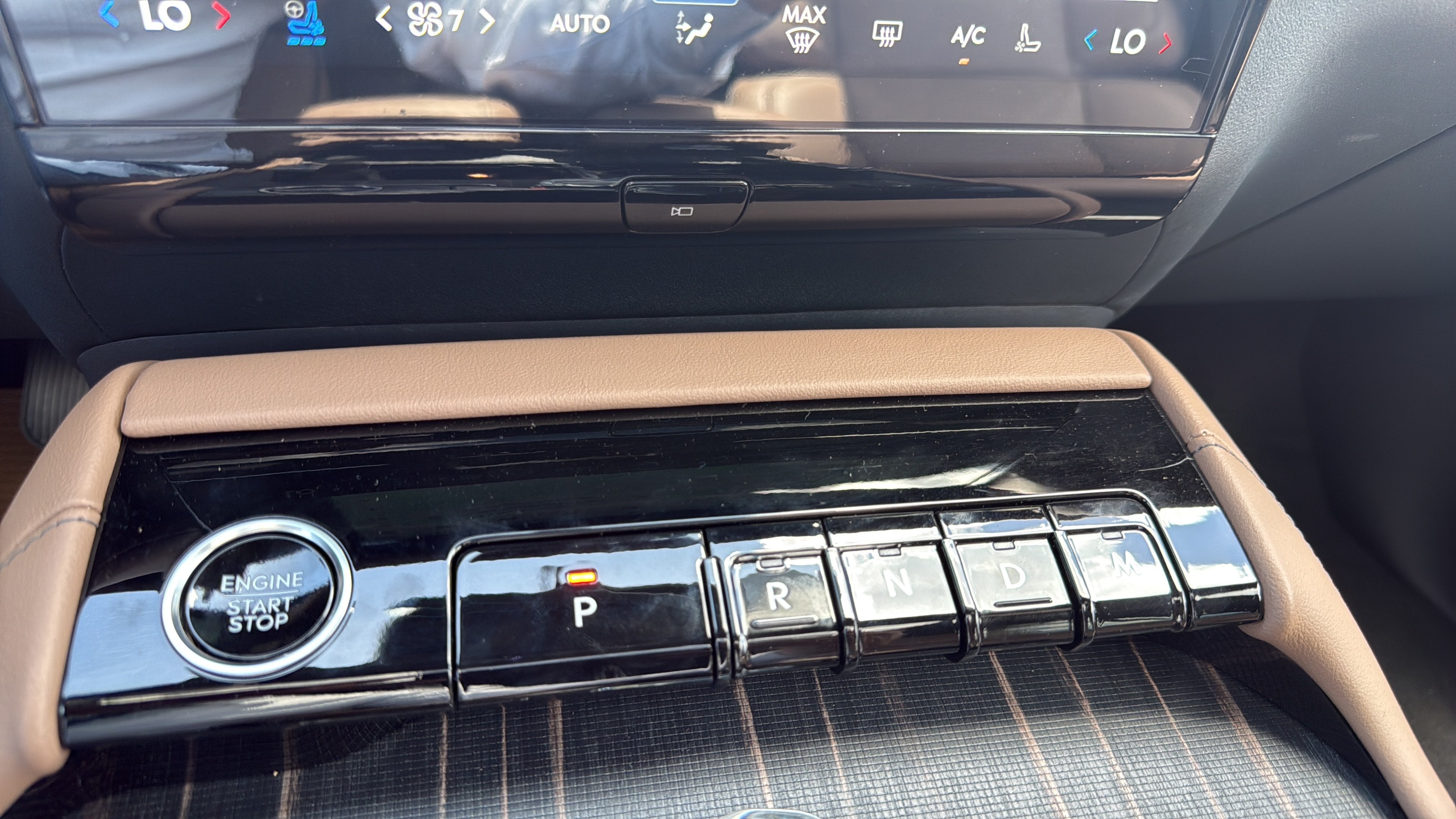 2027 Lincoln Navigator Black Label