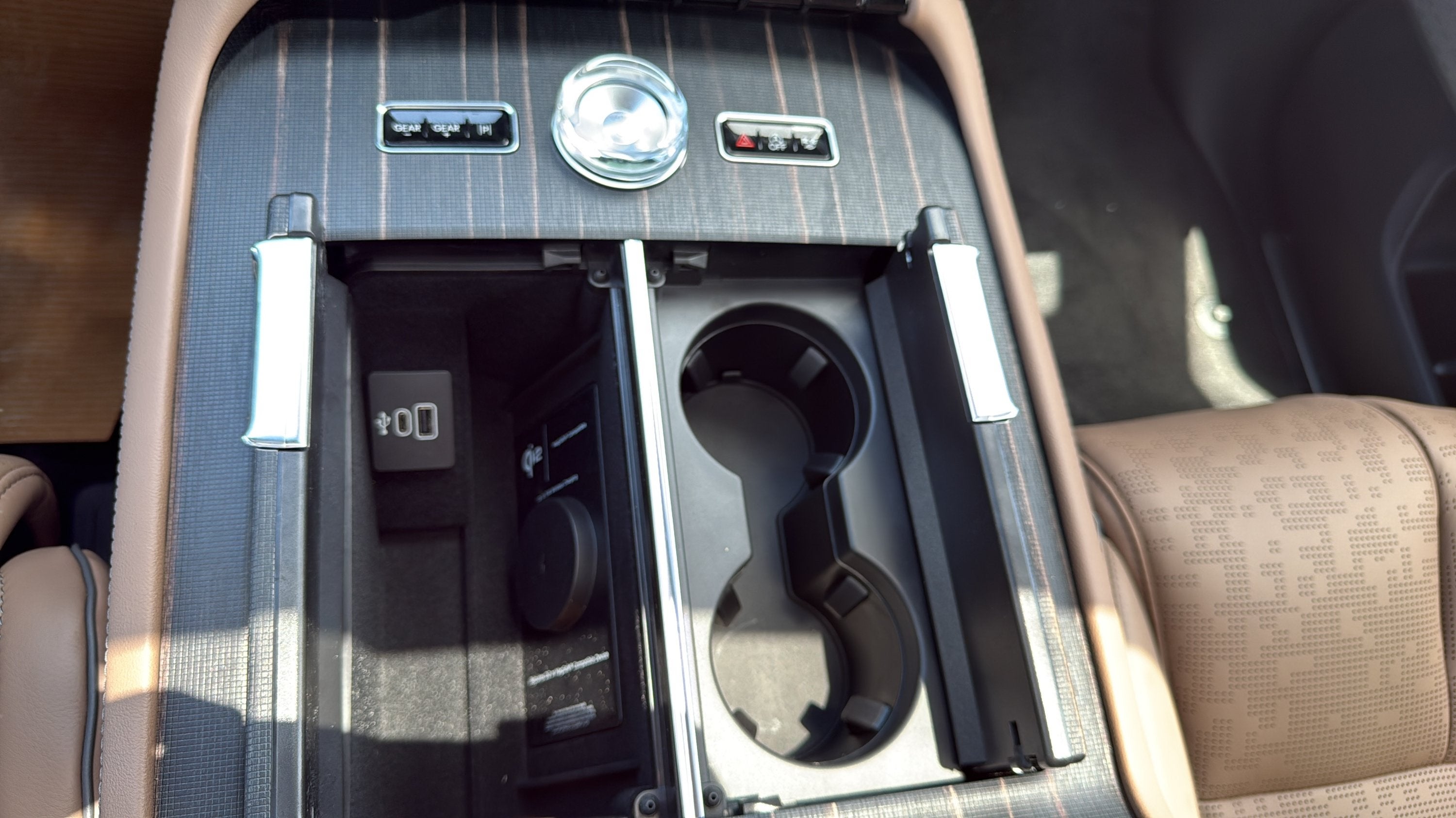 2027 Lincoln Navigator Black Label