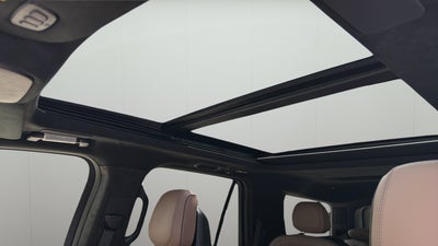 2027 Lincoln Navigator Black Label