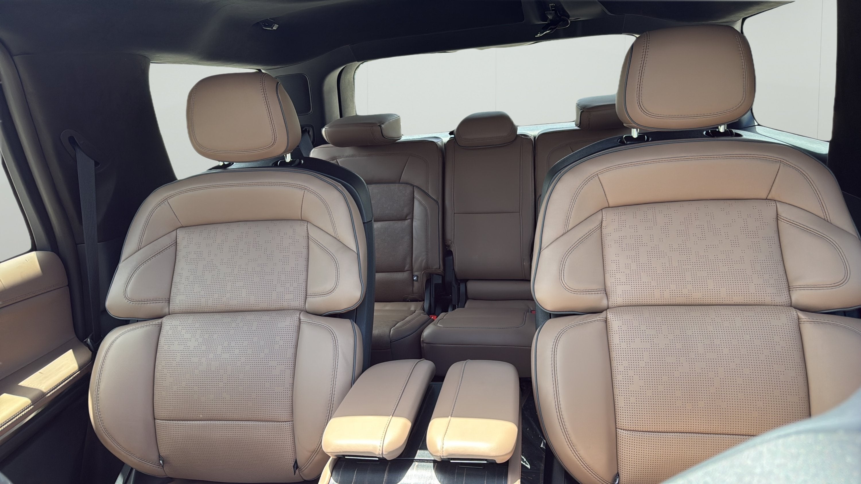 2027 Lincoln Navigator Black Label
