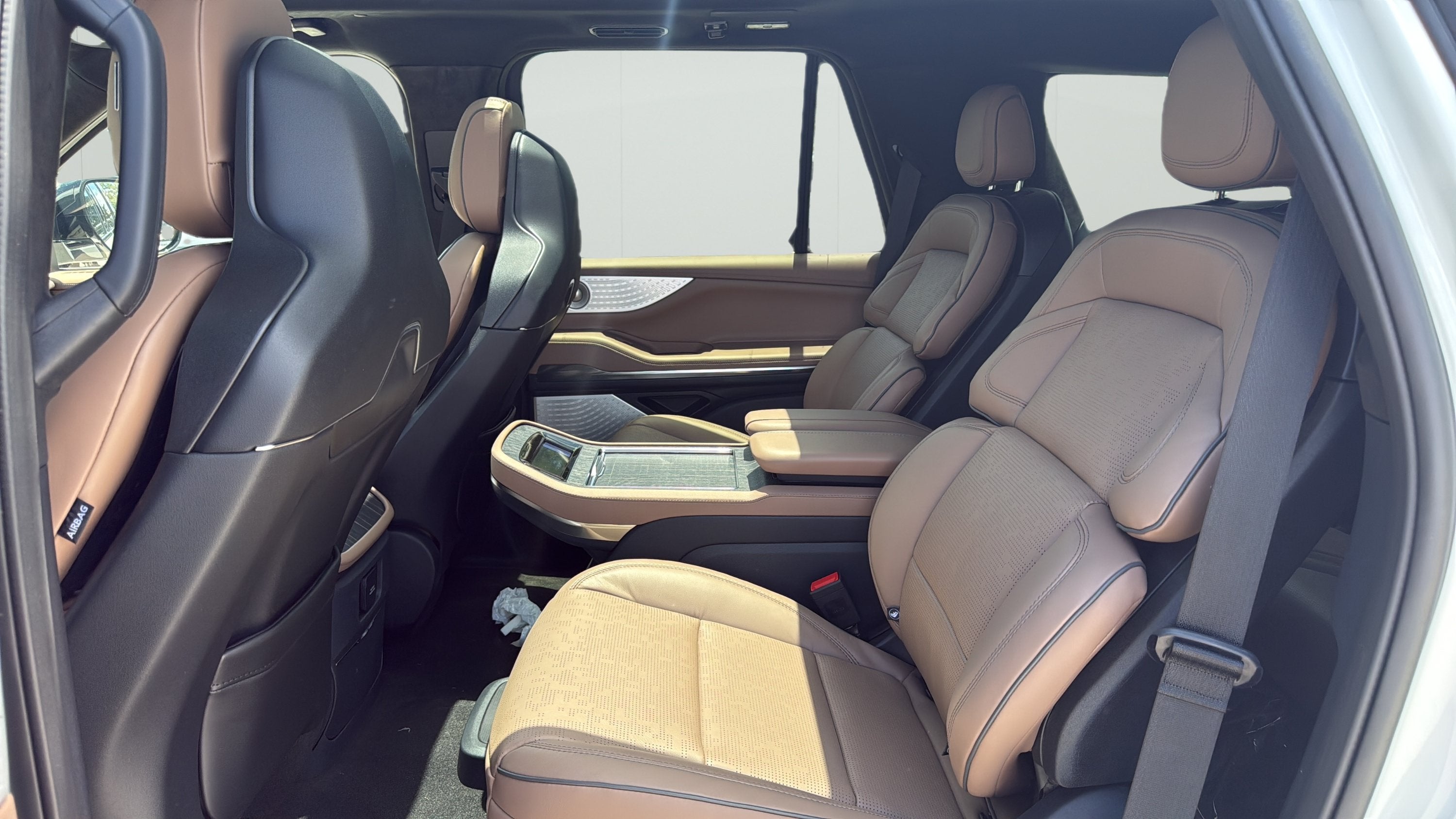 2027 Lincoln Navigator Black Label