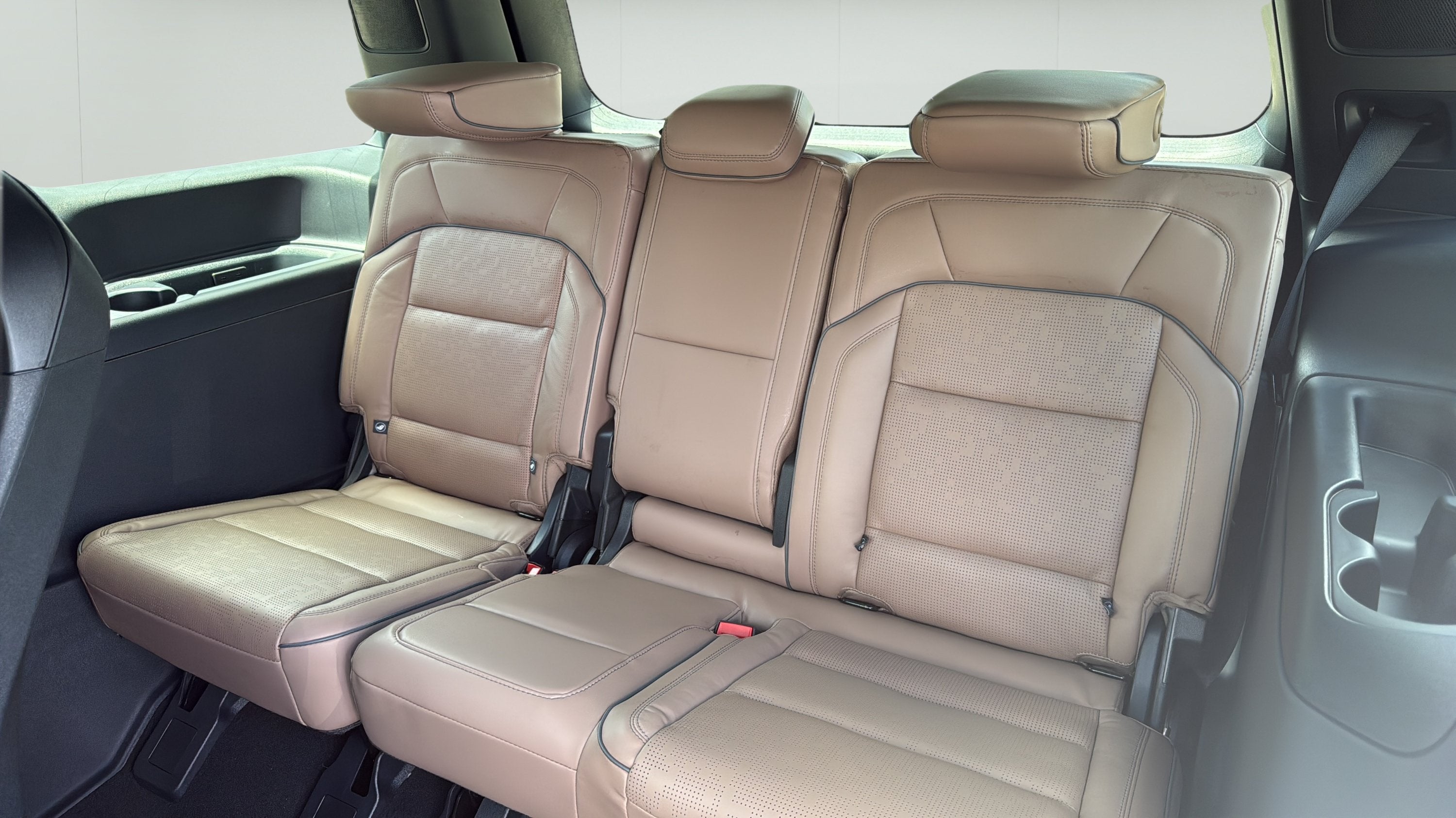 2027 Lincoln Navigator Black Label