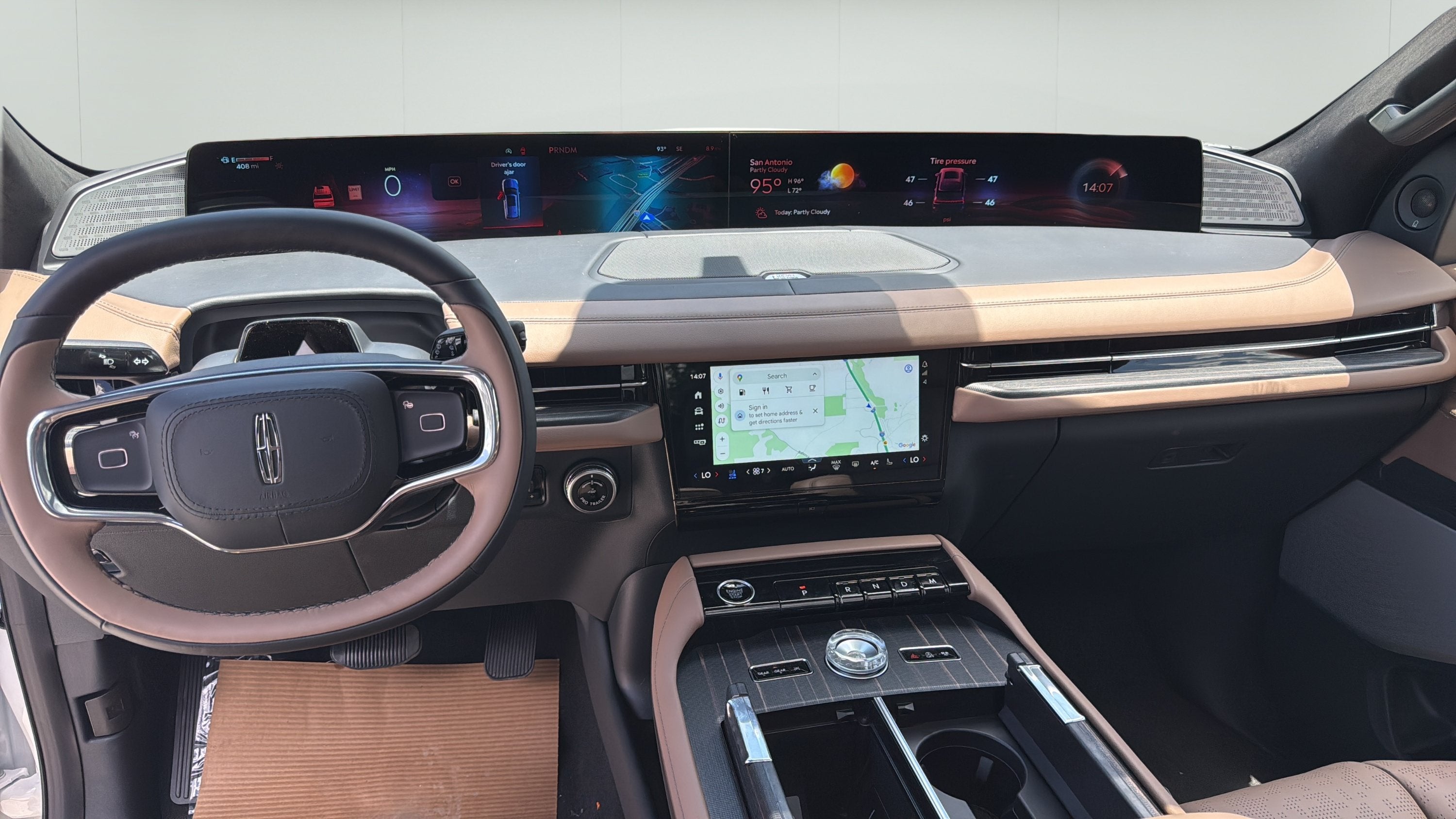 2027 Lincoln Navigator Black Label