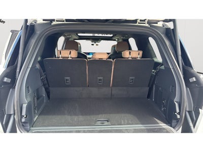 2027 Lincoln Navigator Black Label