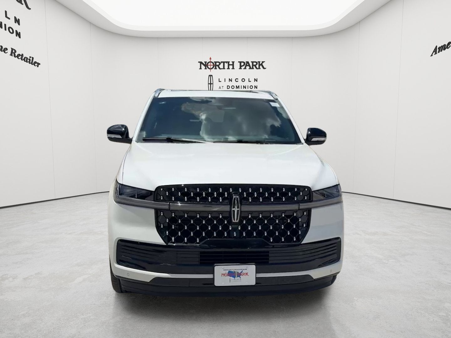 2027 Lincoln Navigator Black Label