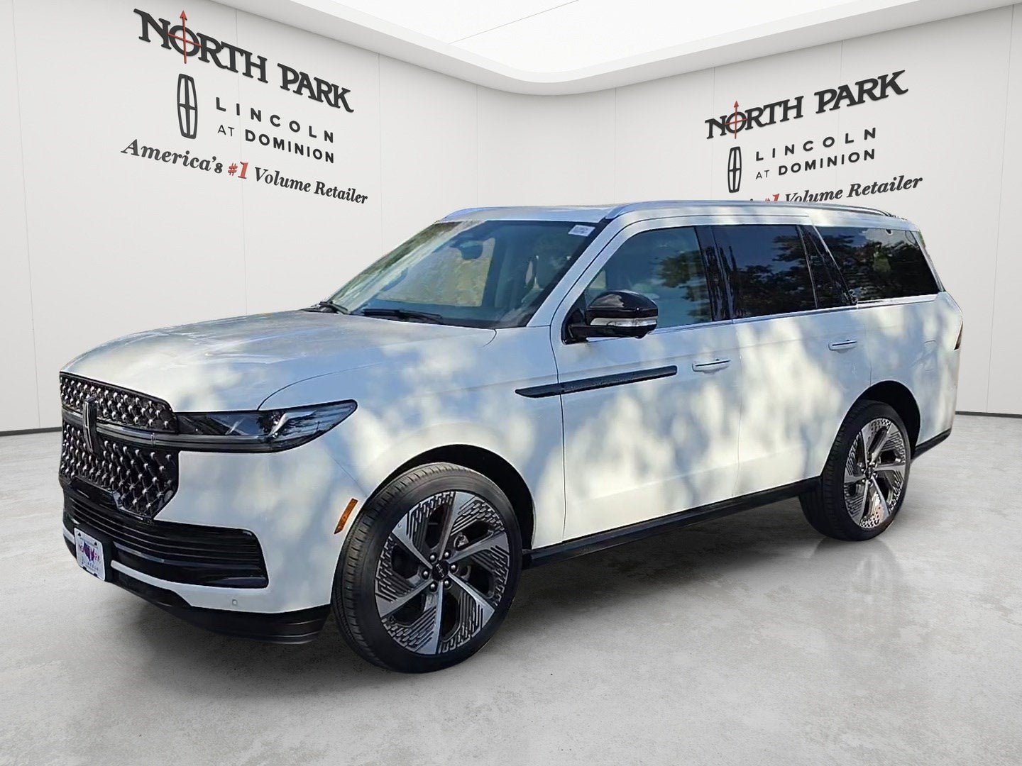 2027 Lincoln Navigator Black Label