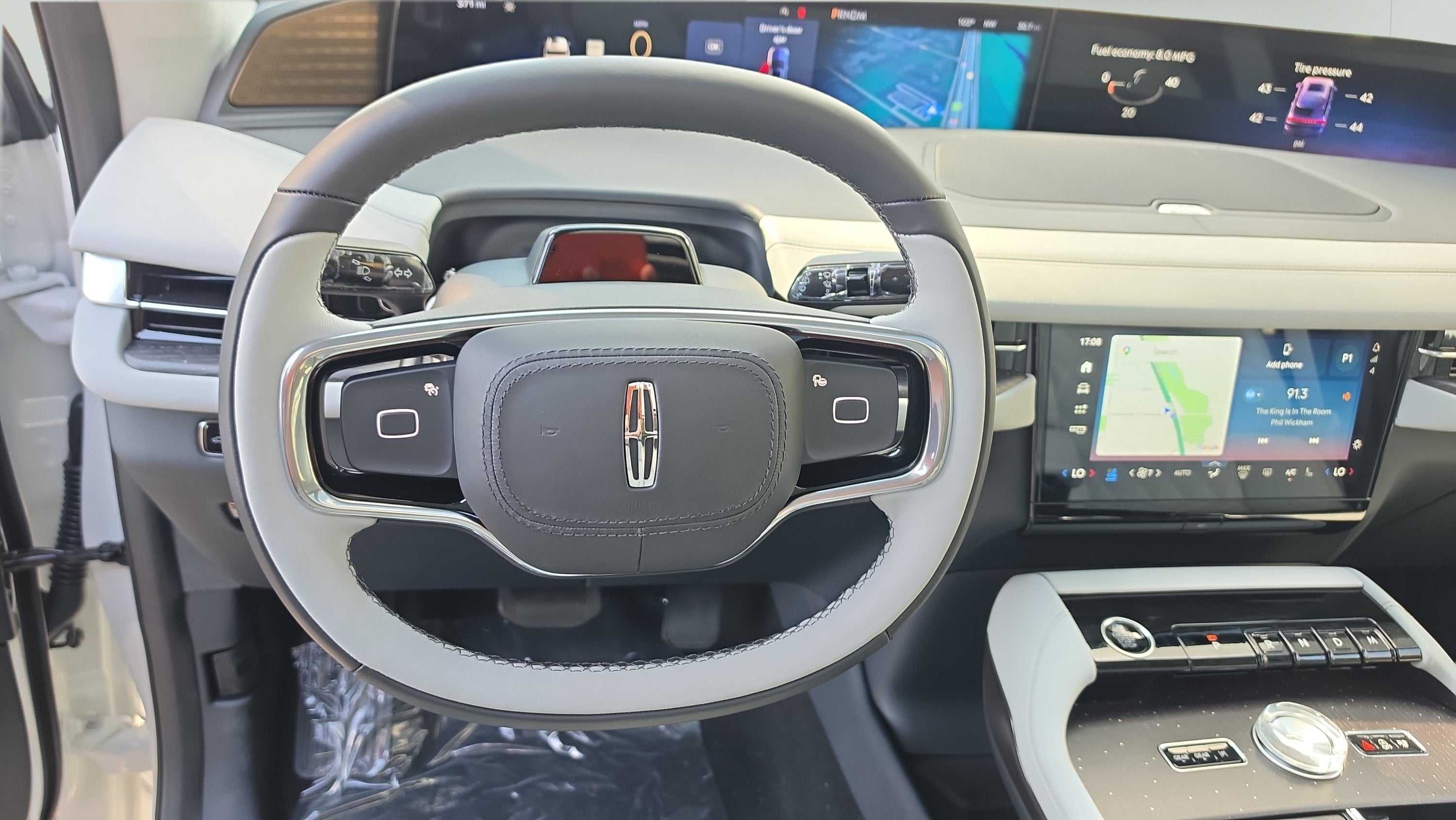 2027 Lincoln Navigator Black Label