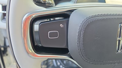 2027 Lincoln Navigator Black Label