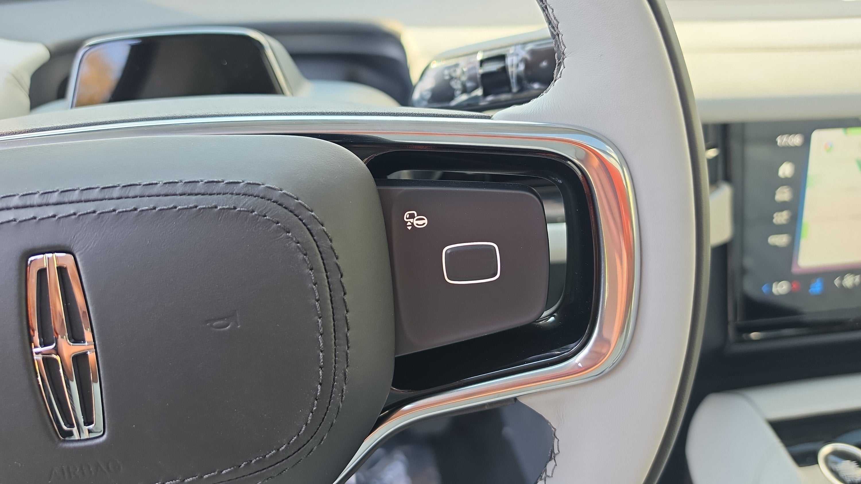2027 Lincoln Navigator Black Label