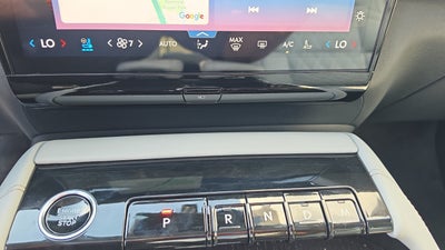 2027 Lincoln Navigator Black Label