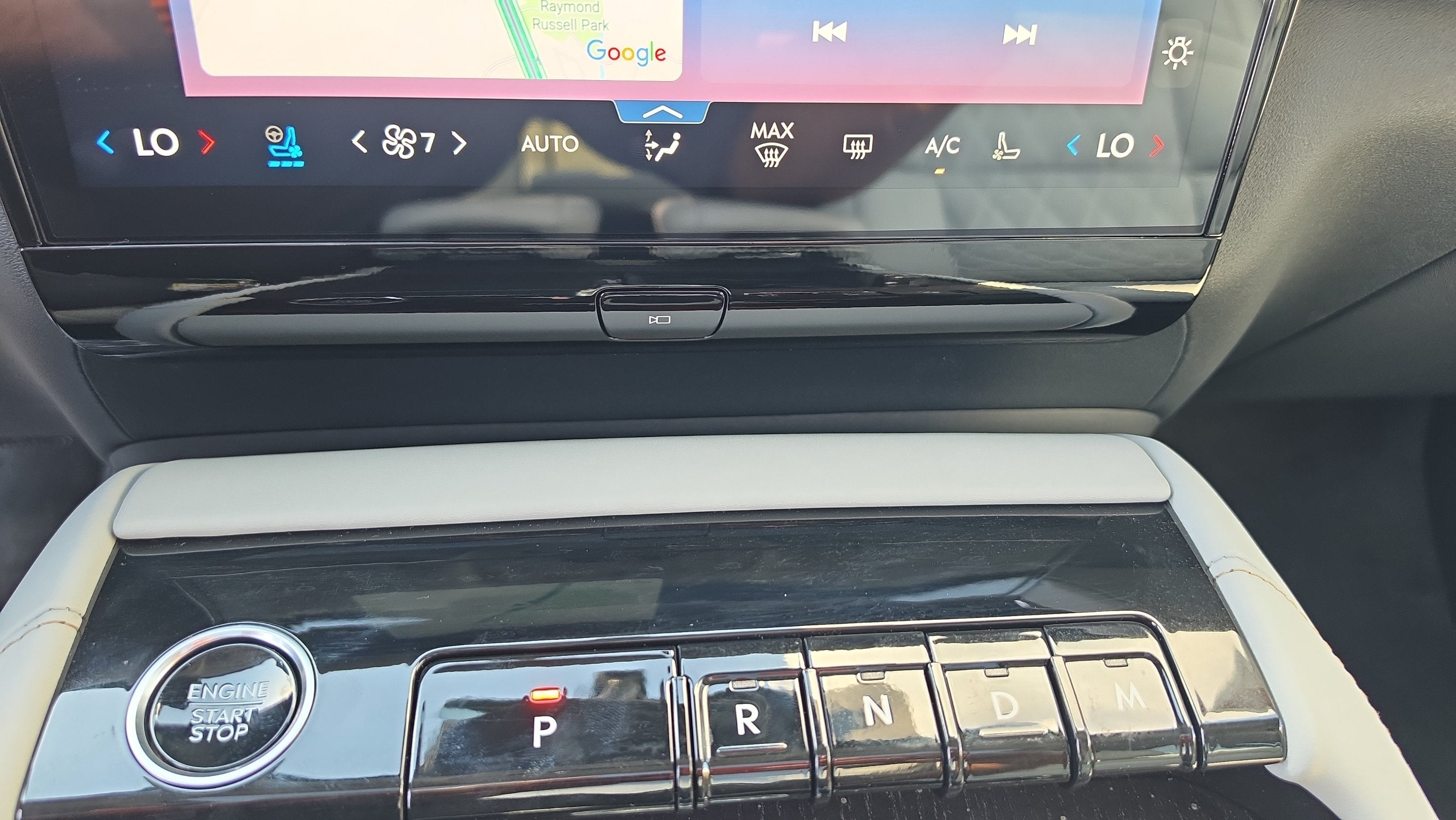 2027 Lincoln Navigator Black Label