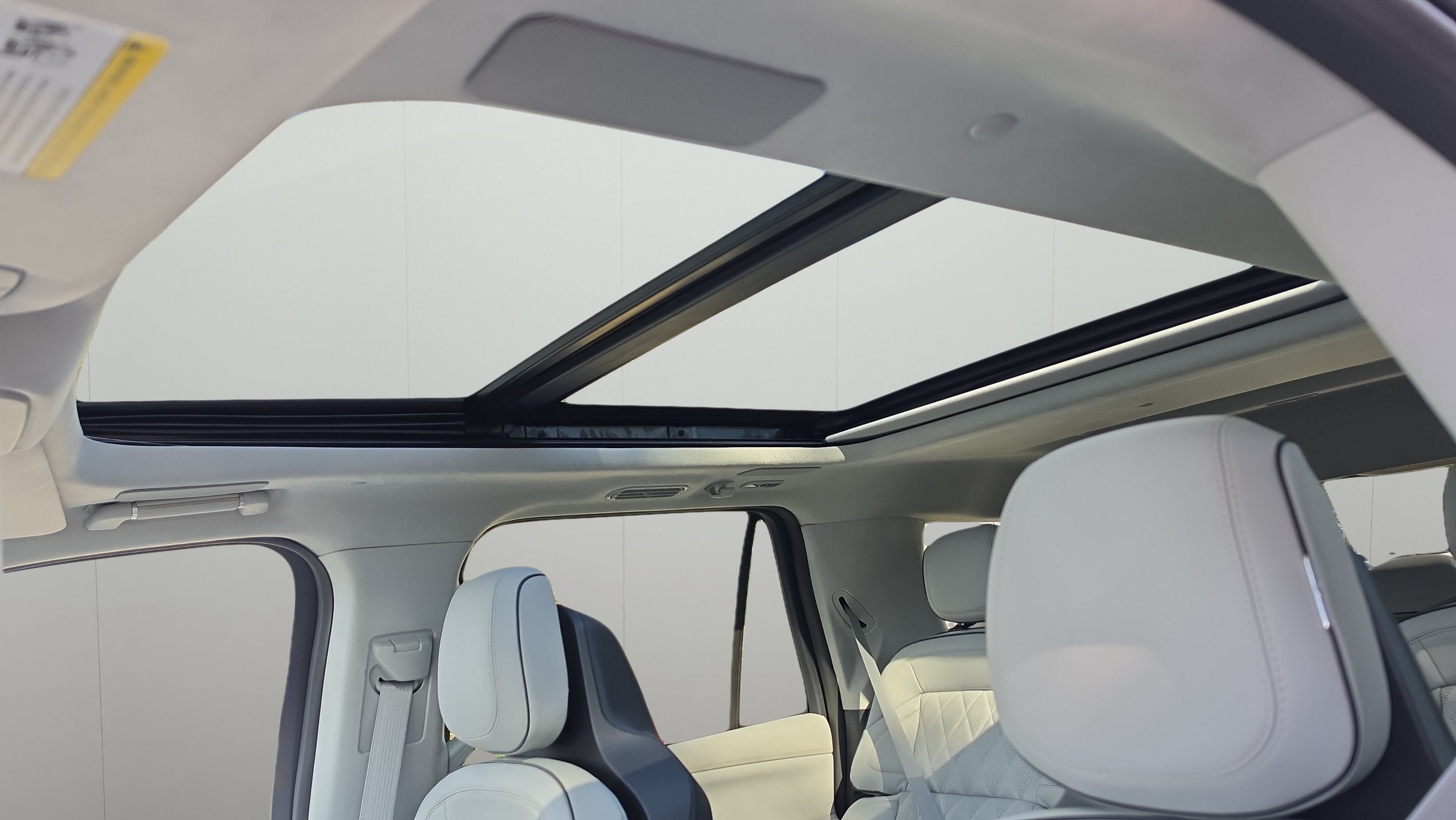 2027 Lincoln Navigator Black Label
