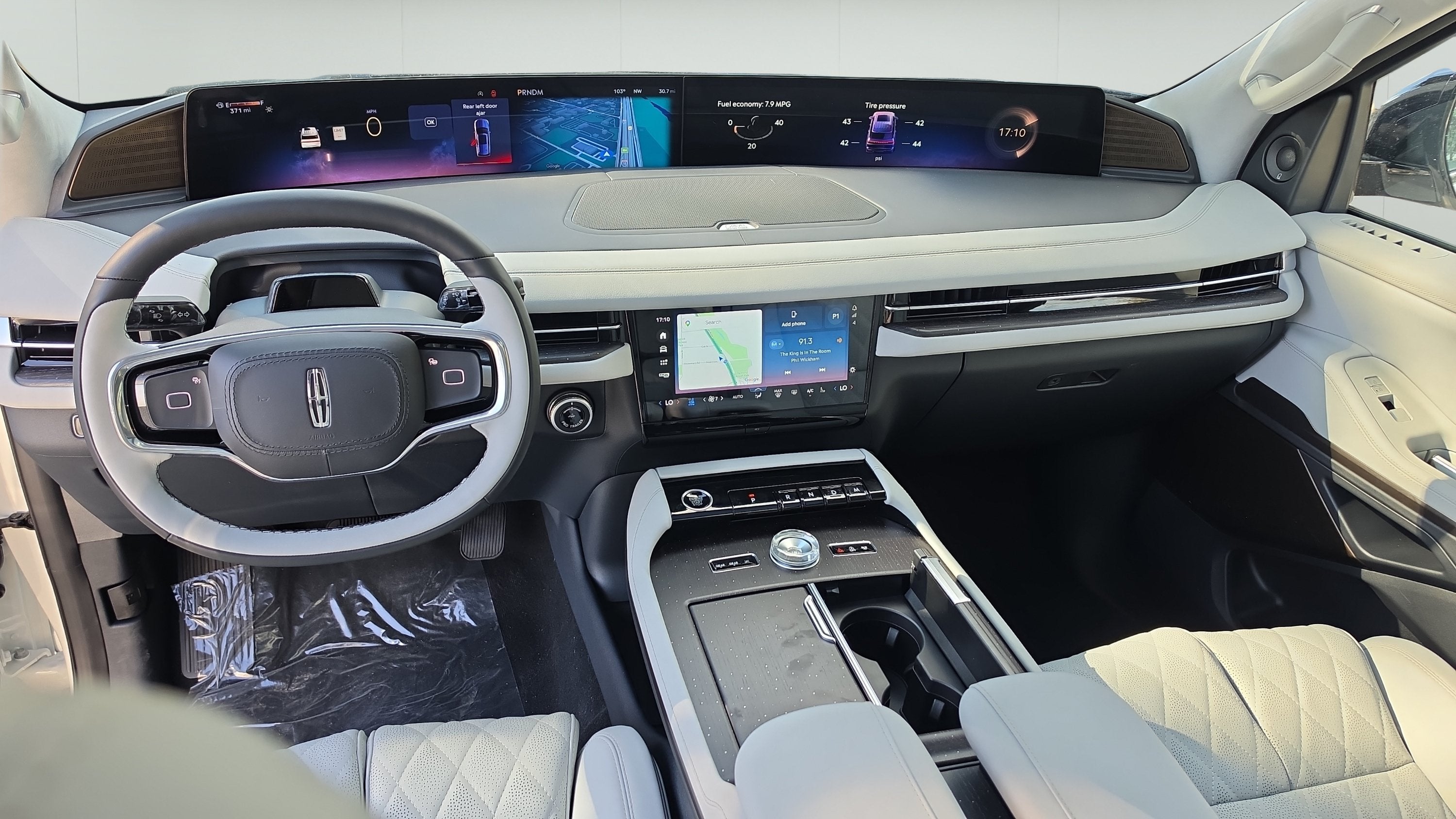 2027 Lincoln Navigator Black Label