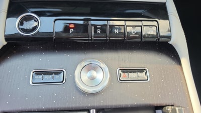 2027 Lincoln Navigator Black Label