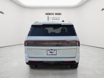 2027 Lincoln Navigator Black Label