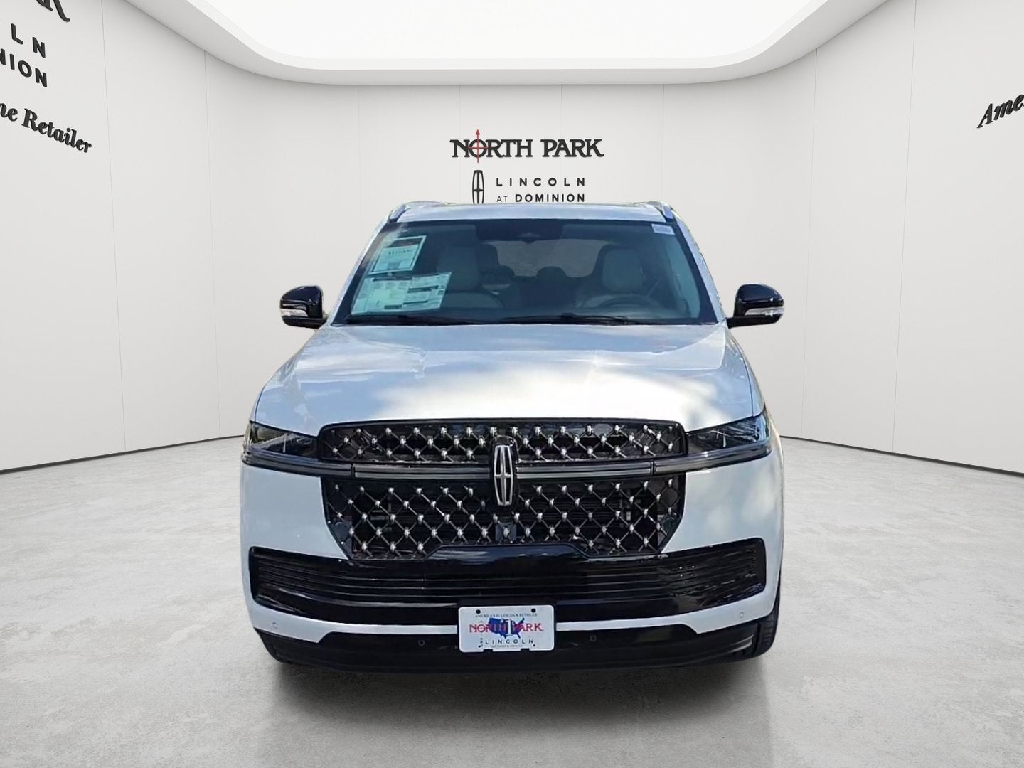 2027 Lincoln Navigator Black Label