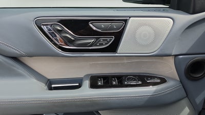 2024 Lincoln Navigator Black Label