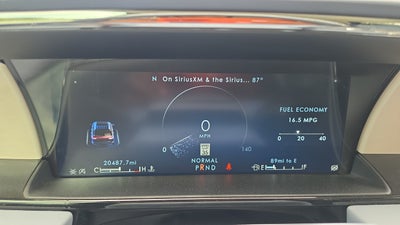 2024 Lincoln Navigator Black Label