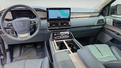 2024 Lincoln Navigator Black Label