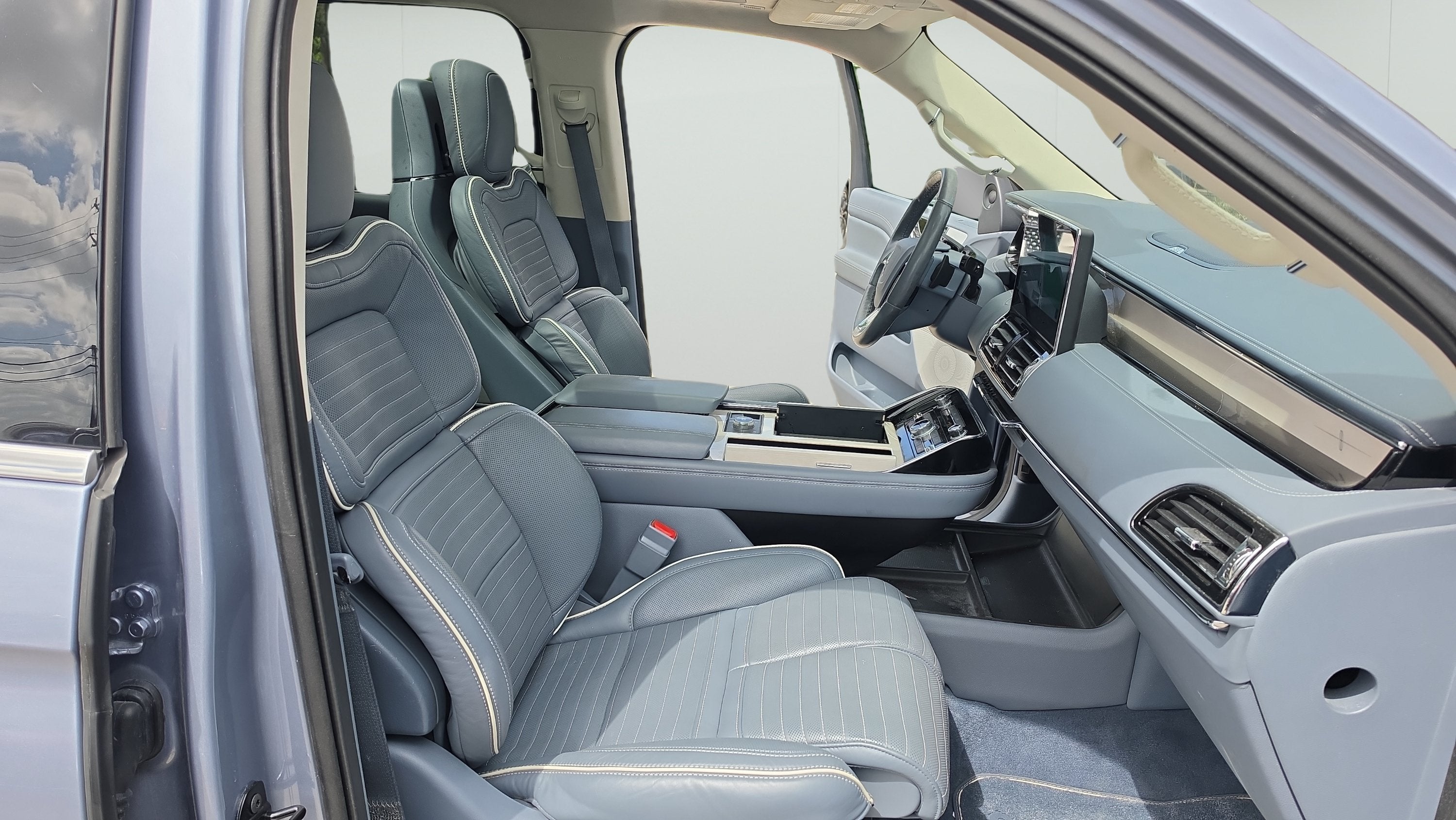 2024 Lincoln Navigator Black Label