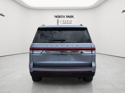 2024 Lincoln Navigator Black Label