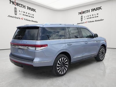 2024 Lincoln Navigator Black Label