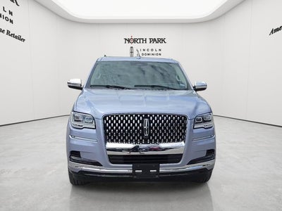 2024 Lincoln Navigator Black Label