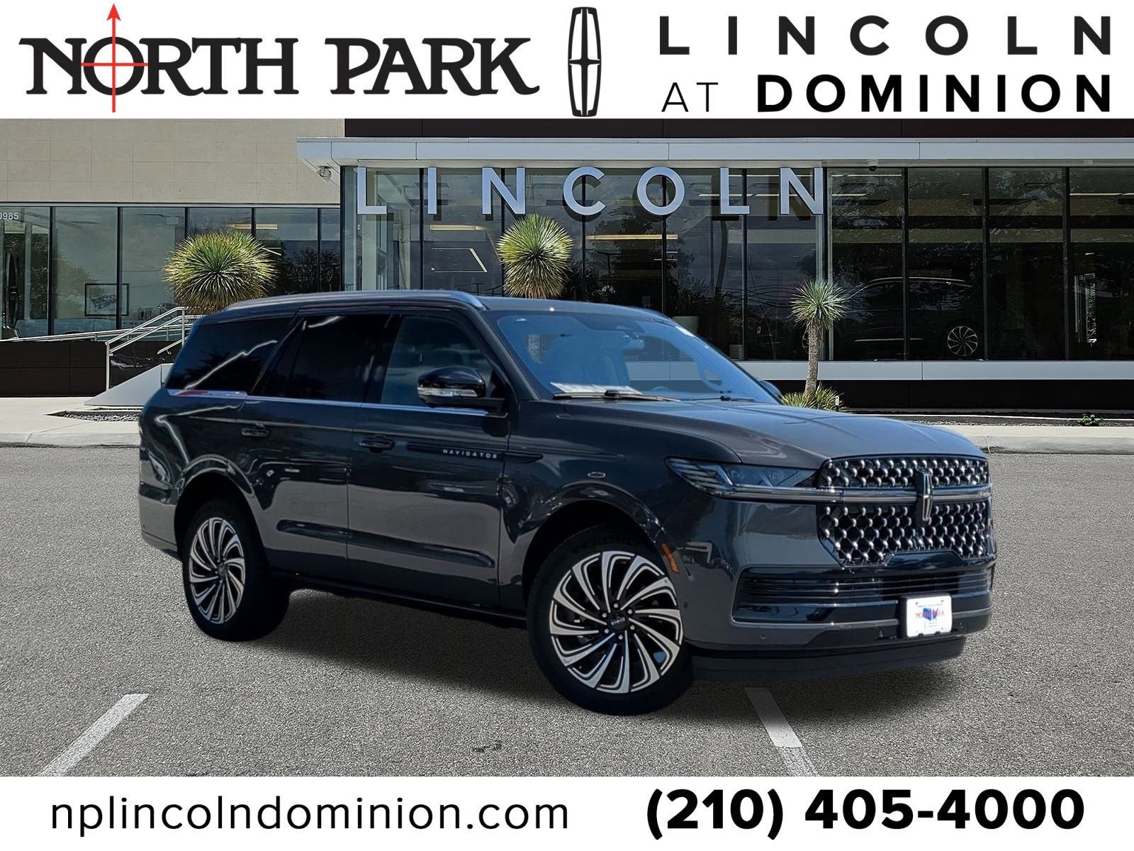 2025 Lincoln Navigator Black Label