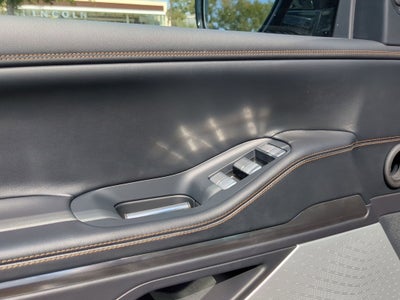 2025 Lincoln Navigator Black Label