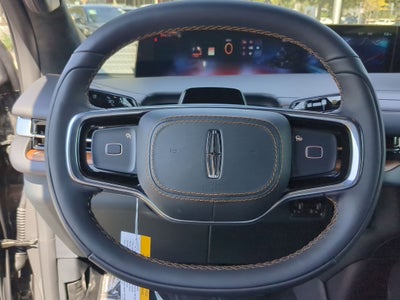 2025 Lincoln Navigator Black Label