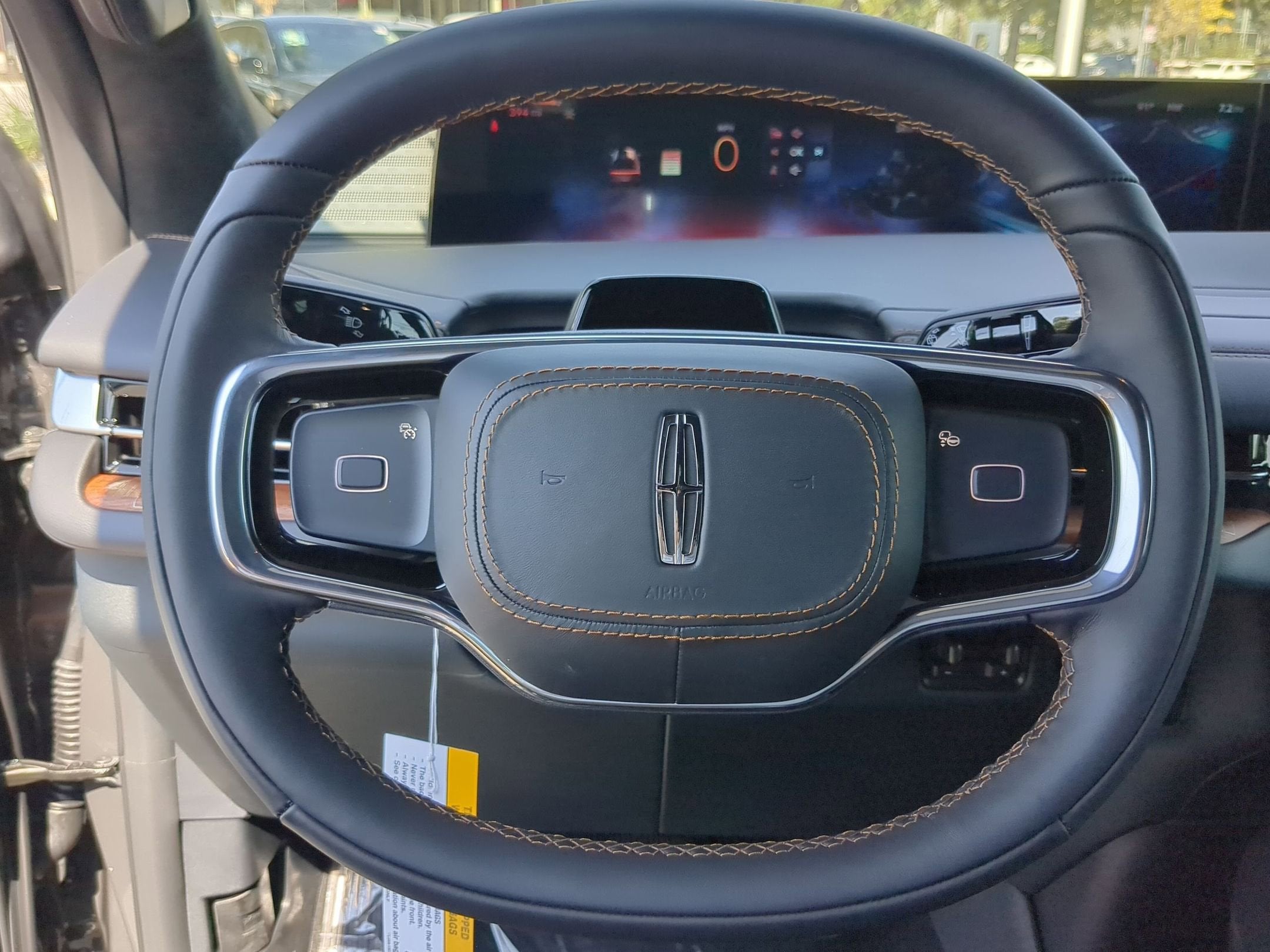 2025 Lincoln Navigator Black Label