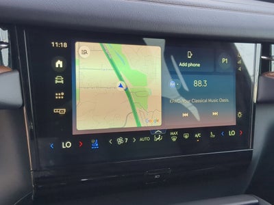 2025 Lincoln Navigator Black Label