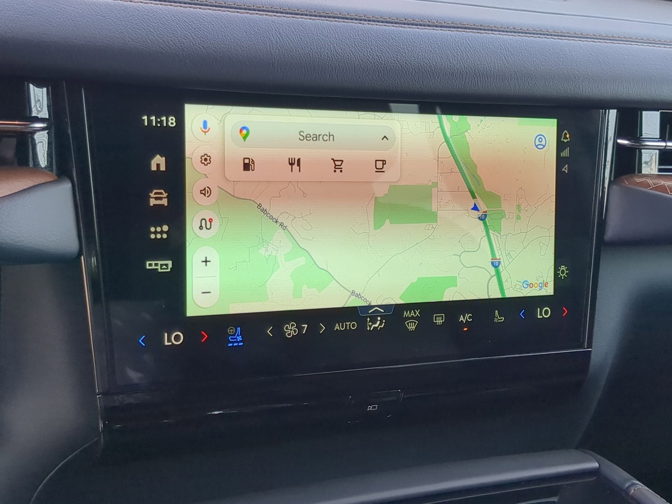 2025 Lincoln Navigator Black Label