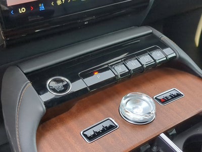 2025 Lincoln Navigator Black Label