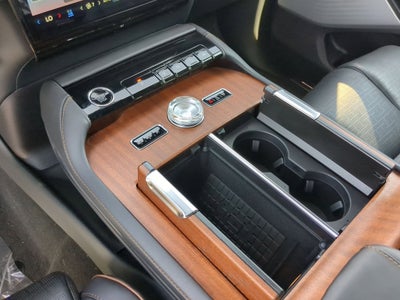 2025 Lincoln Navigator Black Label