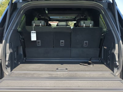 2025 Lincoln Navigator Black Label