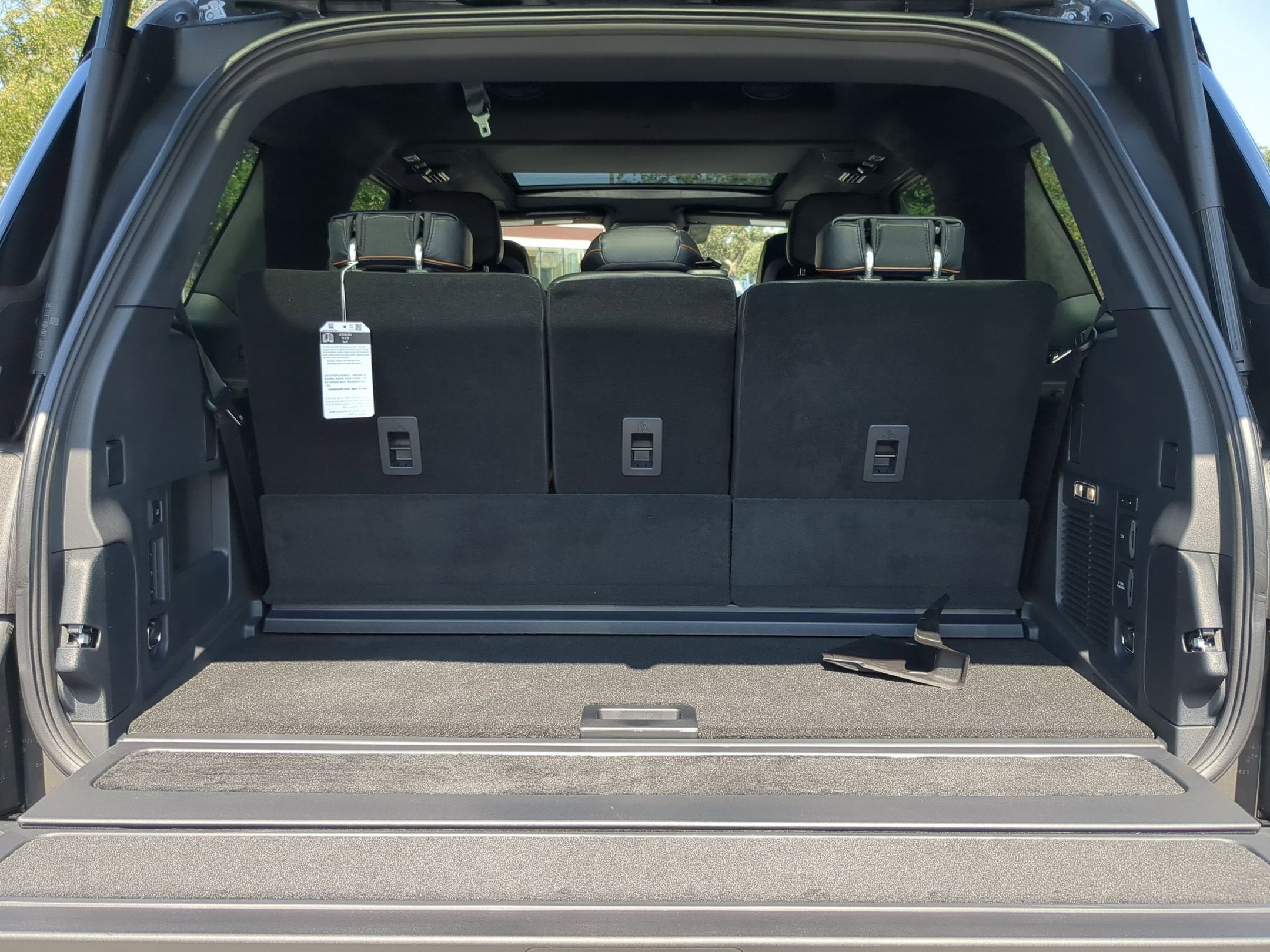 2025 Lincoln Navigator Black Label