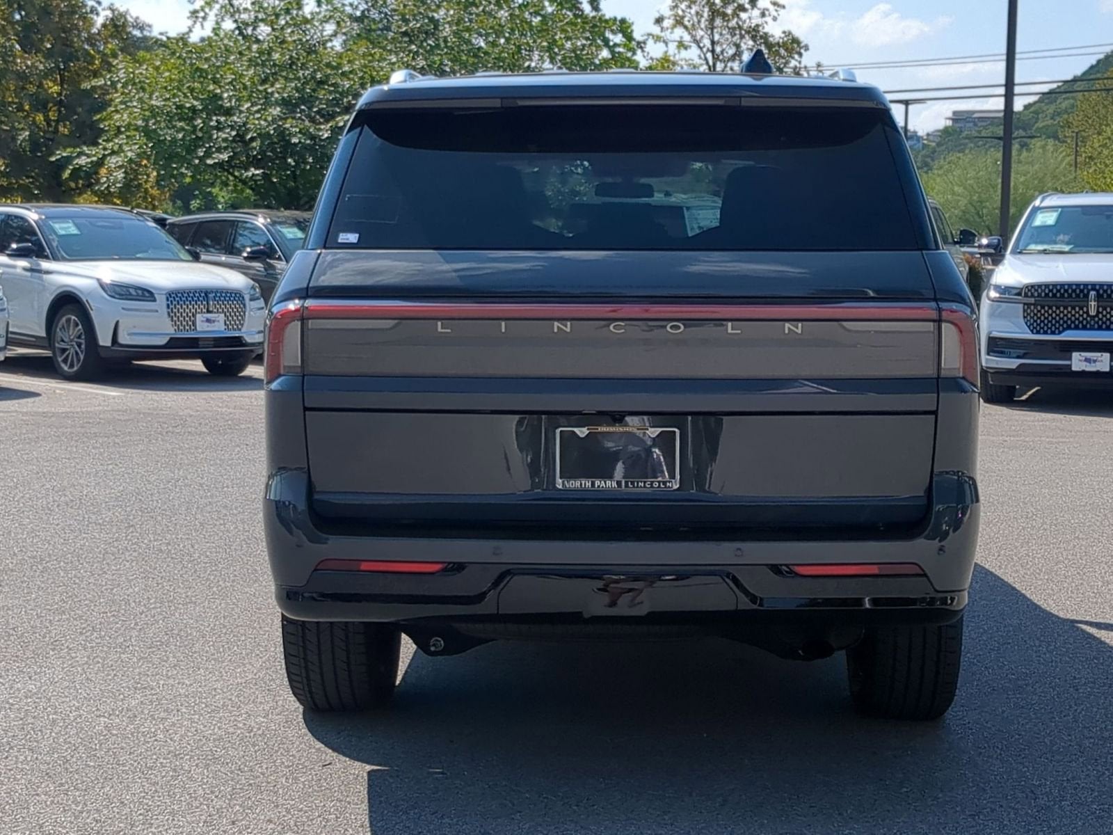 2025 Lincoln Navigator Black Label