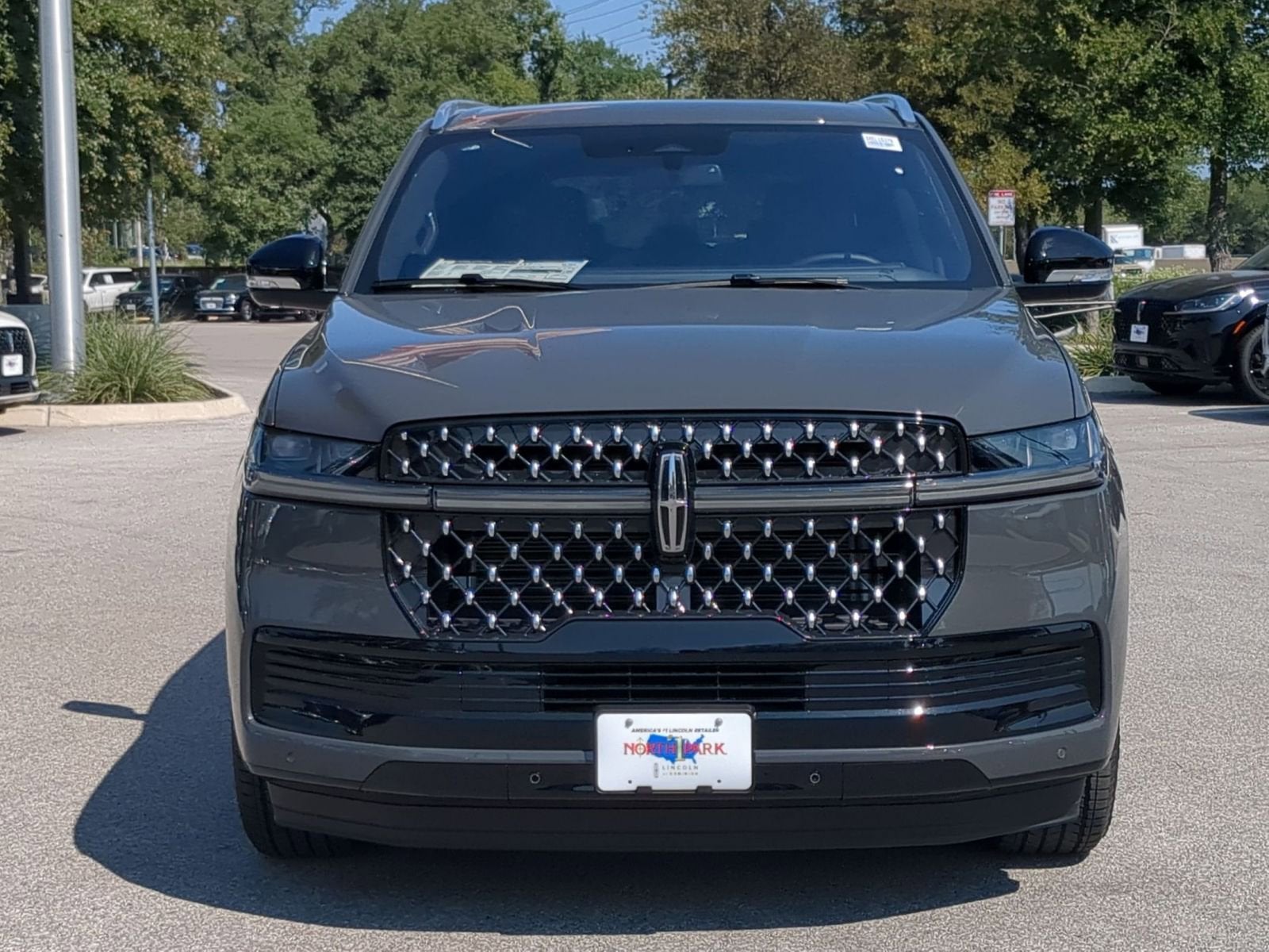 2025 Lincoln Navigator Black Label
