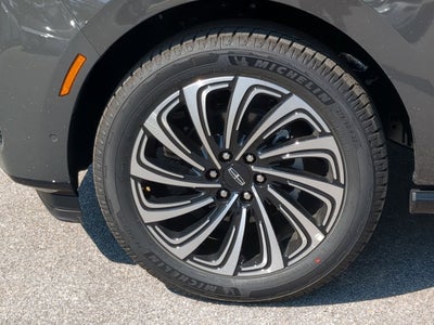 2025 Lincoln Navigator Black Label