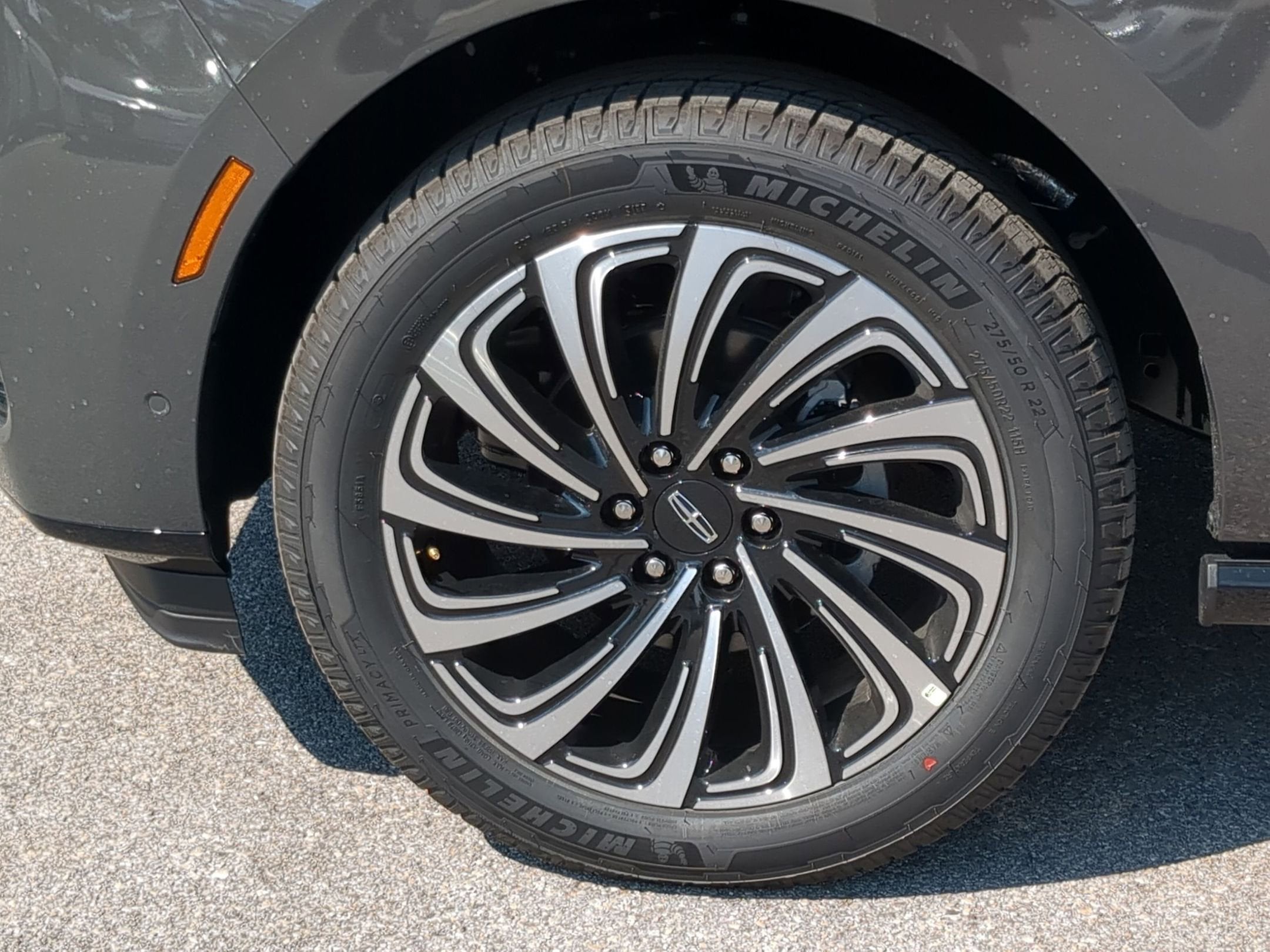 2025 Lincoln Navigator Black Label