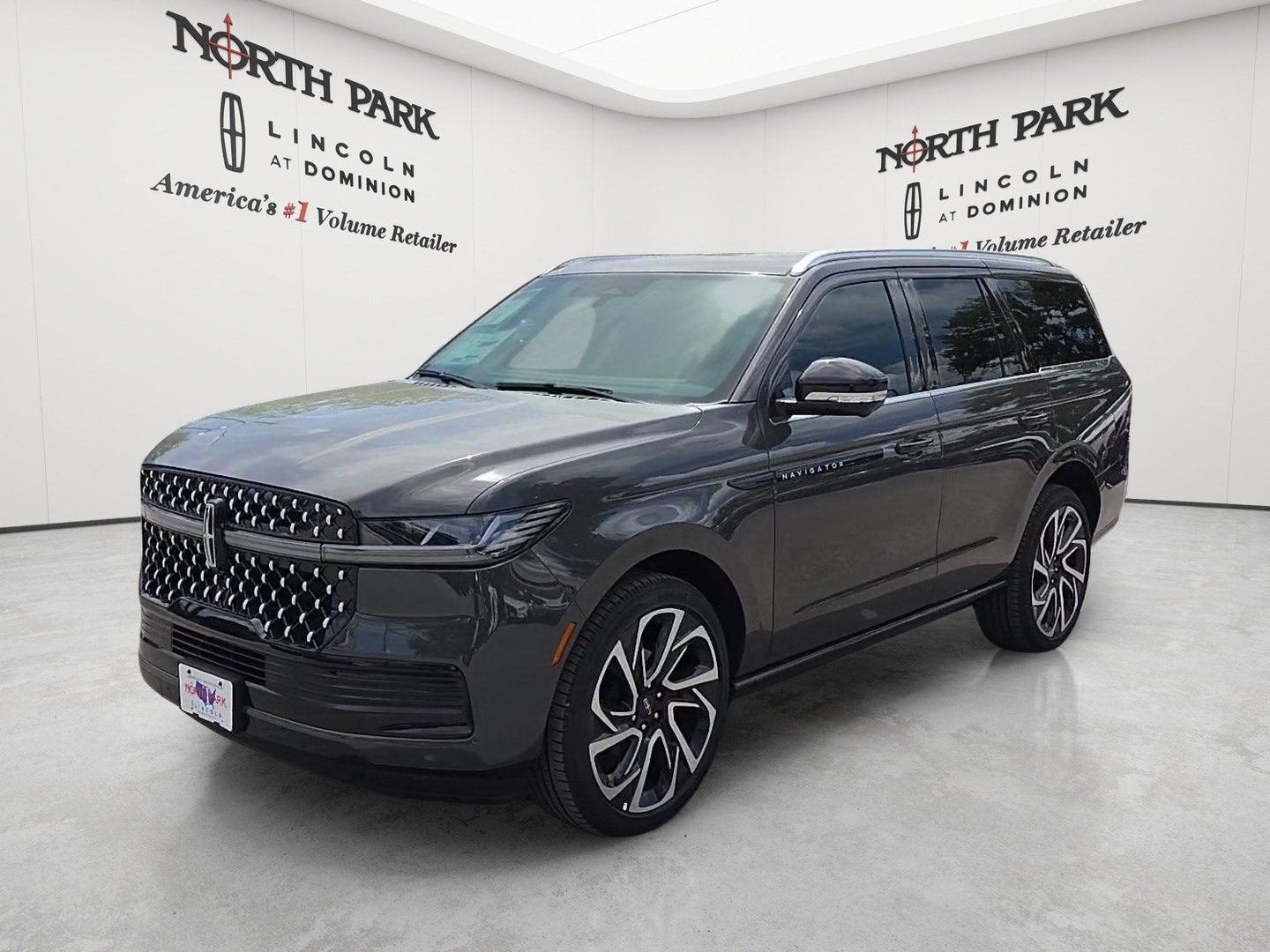2027 Lincoln Navigator Black Label