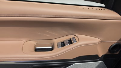 2027 Lincoln Navigator Black Label