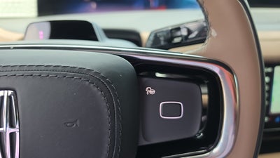 2027 Lincoln Navigator Black Label